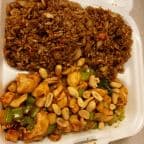 Best Szechuan Spicy Chicken (Kung Pao Chicken) in Worcester, MA